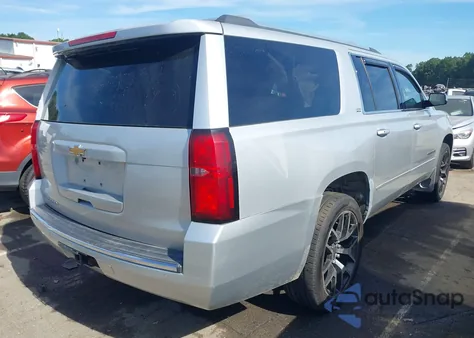 2015 Chevrolet Suburban 1500 Ltz from USA, damaged, VIN 1GNSKKKC8FR145286
